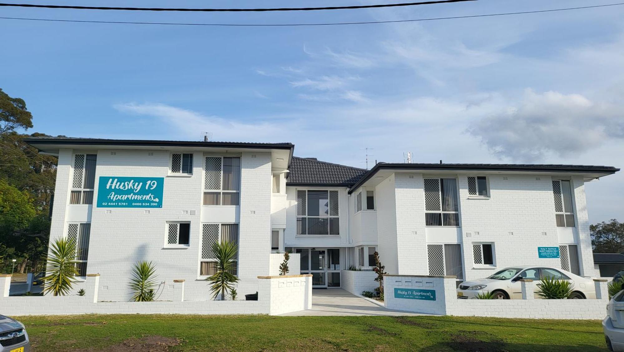 Husky 19 Beautifully Appointed Apartments - Great Location - In The Heart Of Husky Huskisson Dış mekan fotoğraf