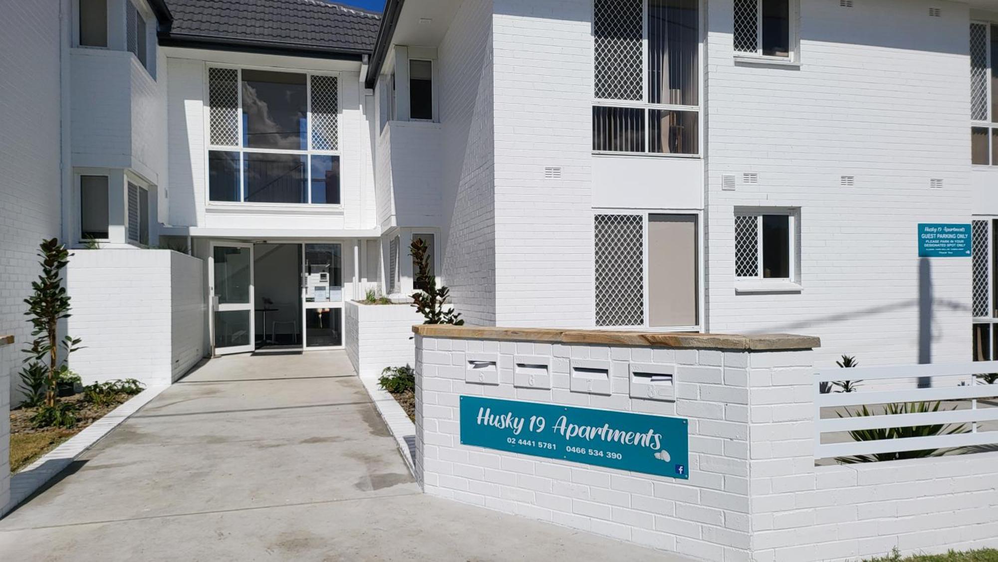 Husky 19 Beautifully Appointed Apartments - Great Location - In The Heart Of Husky Huskisson Dış mekan fotoğraf